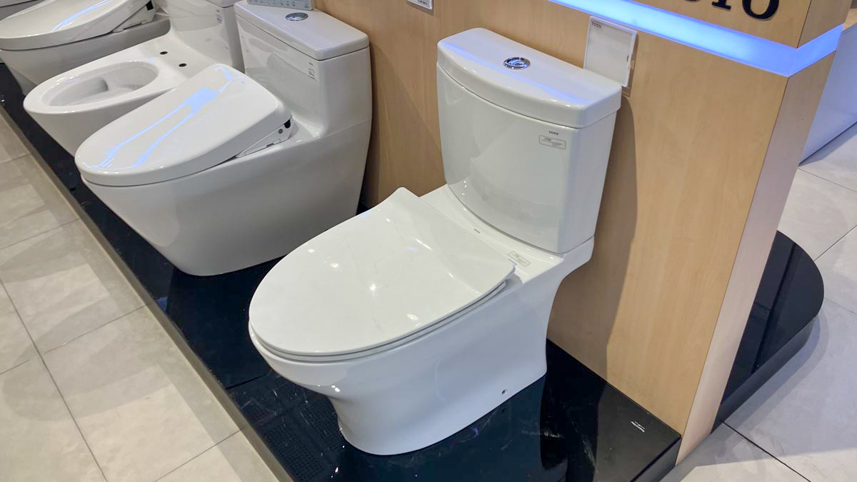 Bồn cầu 2 khối TOTO CS769DRT8 (CS769DT8) nắp đóng êm TC600VS 4 cs769drt8-xw-toto-banletaikho-3