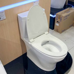 Bồn cầu 2 khối TOTO CS769DRT8 (CS769DT8) nắp đóng êm TC600VS 15 cs769drt8-xw-toto-banletaikho-5