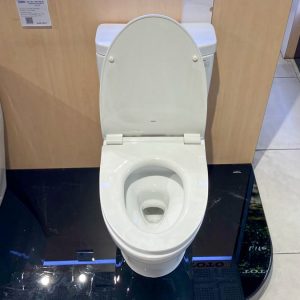 Bồn cầu 2 khối TOTO CS769DRT8 (CS769DT8) nắp đóng êm TC600VS 16 cs769drt8-xw-toto-banletaikho-6