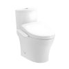 Bồn cầu TOTO CS838CDW24 2 khối nắp điện tử Washlet S2 TCF33461GAA giấu dây