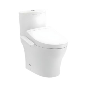 Bồn cầu TOTO CS838CDW24 2 khối nắp điện tử Washlet S2 TCF33461GAA giấu dây