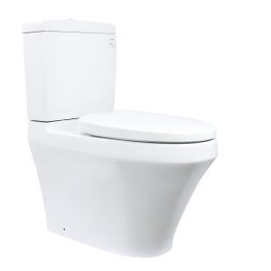 Bồn cầu 2 khối TOTO CS945DNT3 nắp đóng êm TC385VS