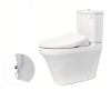 Bồn cầu TOTO CS948DE4 2 khối nắp rửa cơ TCW1211A