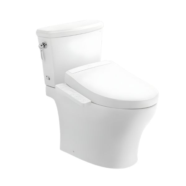 Bồn cầu TOTO CS986CGW24 2 khối nắp điện tử Washlet S2 TCF33461GAA giấu dây 1 Bồn cầu TOTO CS986CGW24 2 khối nắp điện tử Washlet S2 TCF33461GAA giấu dây