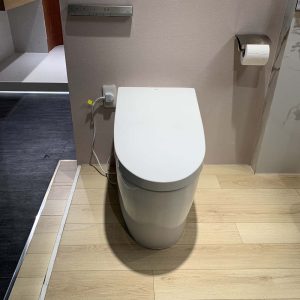 Alternative view of Bồn cầu thông minh Neorest AH TOTO CS989VT TCF9788WZ T53P100VR