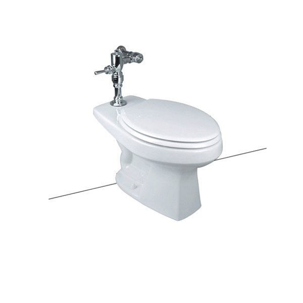 Bồn cầu trẻ em đặt sàn TOTO CW425J (van xả trực tiếp)