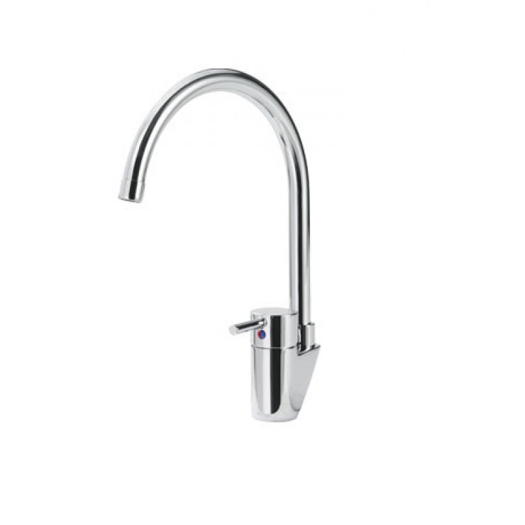 Vòi bếp nóng lạnh TOTO DK307ARR (mã cũ DK307AN)