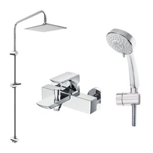 Bộ sen cây nóng lạnh TOTO DM907C1S TBG02302VA DGH108ZR