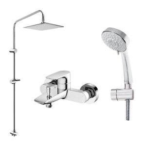 Bộ sen cây nóng lạnh TOTO DM907C1S TBG04302VA DGH108ZR