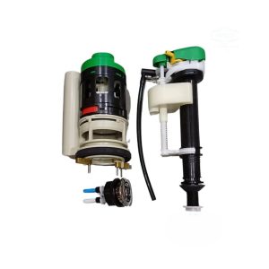 Bộ xả bồn cầu TOTO HTSV855 (MS855D)