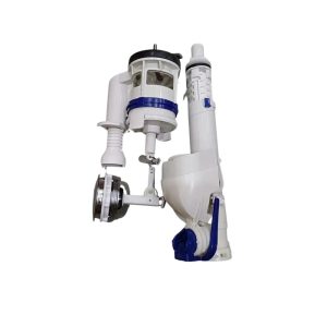 Bộ xả bồn cầu TOTO TX823C1-2WS (CW823W/F)