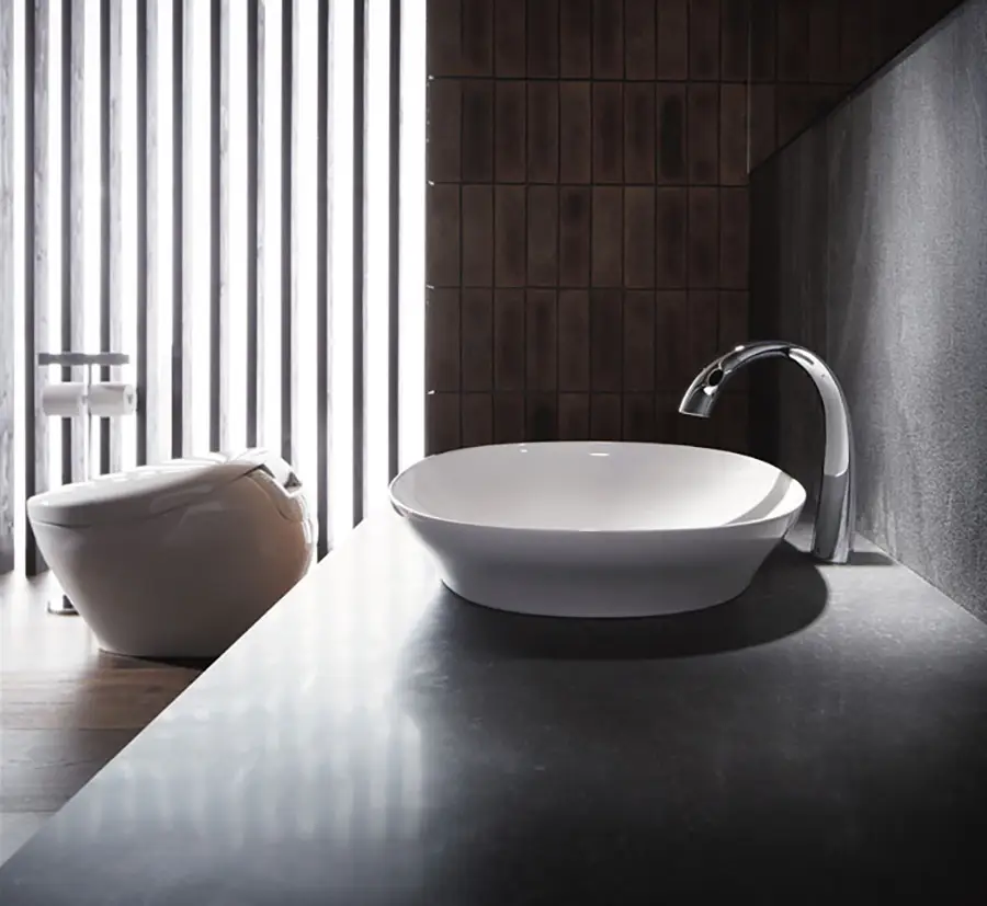 lavabo tron de ban dang nhan duoc nhieu quan tam tu nguoi dung