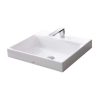 Chậu rửa lavabo đặt bàn TOTO LT1615C 1 lỗ 5 lt1615c 629b19a9760a3