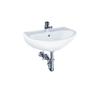 Chậu lavabo treo tường TOTO LT240CS