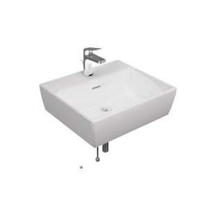 Chậu lavabo treo tường TOTO LT328C