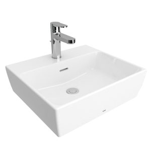 Chậu rửa lavabo đặt bàn TOTO LT328CTR