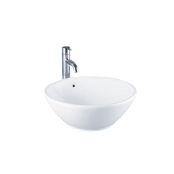 Chậu rửa lavabo đặt bàn TOTO LT523S 1 Chậu rửa lavabo đặt bàn TOTO LT523S