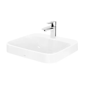 Chậu rửa lavabo đặt bàn TOTO LT5615C