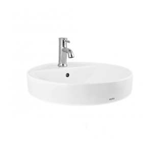 Chậu rửa lavabo đặt bàn TOTO LT700CTR