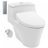 Bồn cầu TOTO MS823DRW11 1 khối nắp điện tử Washlet S7 TCF4911Z 8 Bồn cầu TOTO MS823DRW11 1 khối nắp điện tử Washlet S7 TCF4911Z