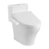 Bồn cầu 1 khối TOTO MS857CDW17 nắp điện tử Washlet C2 TCF23460AAA giấu dây 7 Bồn cầu 1 khối TOTO MS857CDW17 nắp điện tử Washlet C2 TCF23460AAA giấu dây