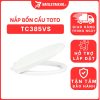 Nắp bồn cầu đóng êm TOTO TC385VS (T3) 8 nap-bon-cau-toto-TC385VS-cua-toto-banletaikho-1