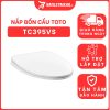 Nắp bồn cầu đóng êm TOTO TC395VS (T10) 7 nap-bon-cau-toto-TC395VS-cua-toto-banletaikho-1
