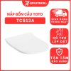 Nắp bồn cầu đóng êm TOTO TC513A (CW542ME5U) 7 nap-bon-cau-toto-TC513A-cua-toto-banletaikho-1