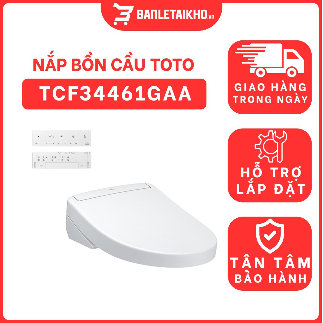 Nắp bồn cầu thông minh Washlet S5 TOTO TCF34461GAA (W25) 1 nap-bon-cau-toto-TCF34461GAA-cua-toto-banletaikho-1