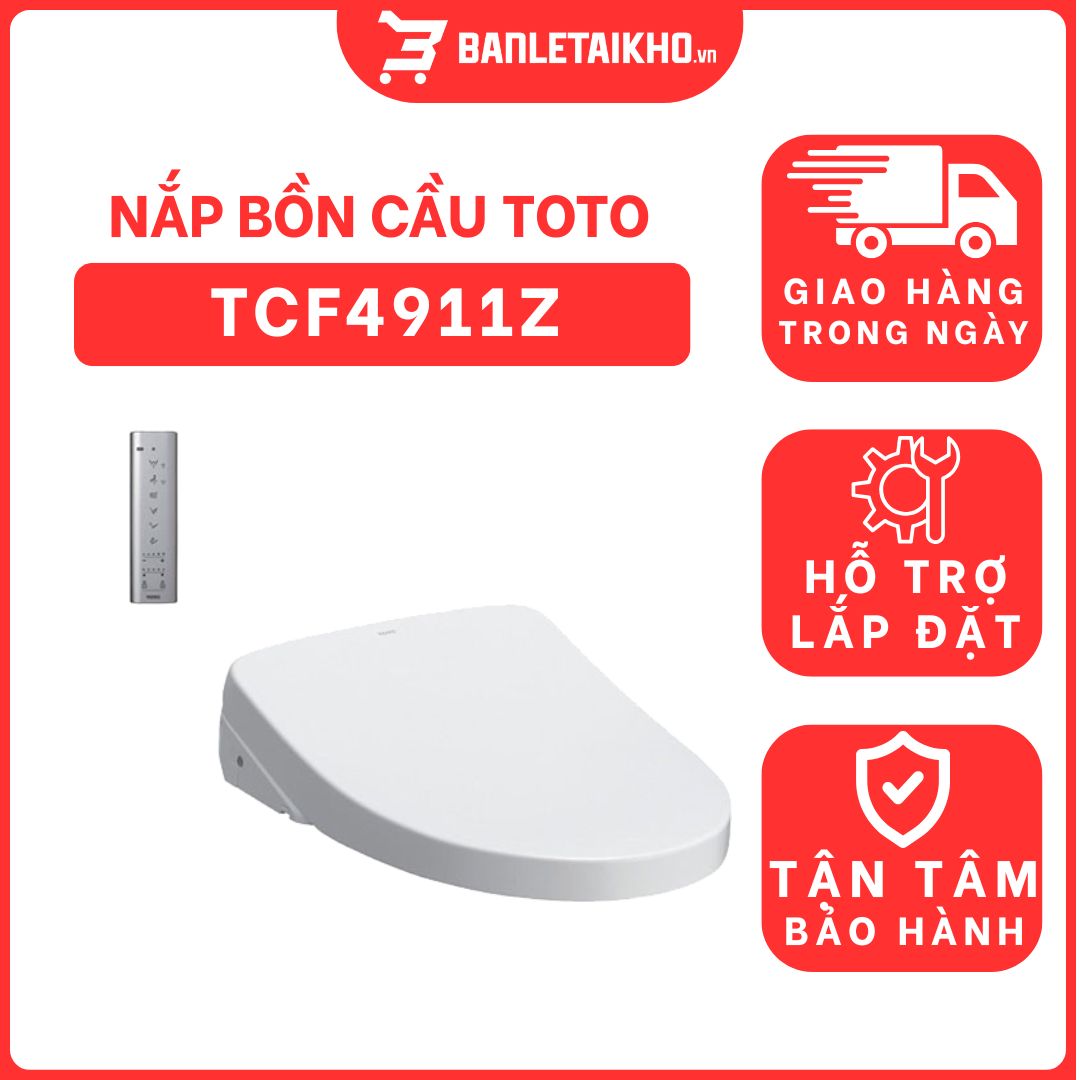 Nắp rửa điện tử Washlet S7 TOTO TCF4911Z (W11) 3 nap-bon-cau-toto-TCF4911Z-cua-toto-banletaikho-1