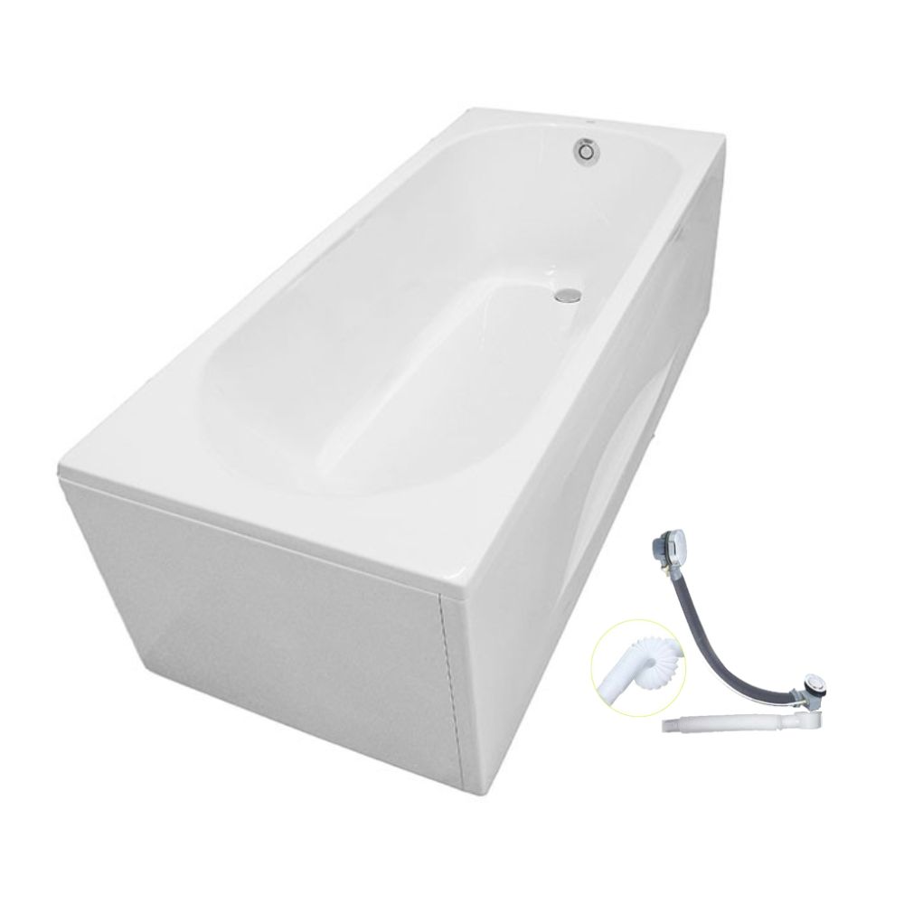 Bồn tắm yếm TOTO PAY1715VC#W TVBF411 nhựa 1m7 gồm bộ xả thải 1 Bồn tắm yếm TOTO PAY1715VC#W TVBF411 nhựa 1m7 gồm bộ xả thải