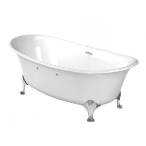 Bồn tắm đặt sàn TOTO PPY1806PWNE#S ngọc trai 1m8