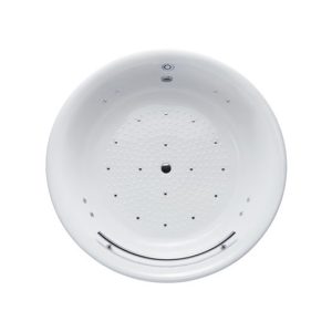 Bồn tắm massage TOTO PPYD1720HPTE#P ngọc trai 1m7 tay vịn