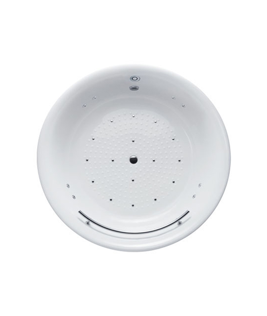 Bồn tắm massage TOTO PPYD1720HPTE#P ngọc trai 1m7 tay vịn