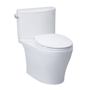 Bồn cầu 2 khối TOTO CS767RT2 nắp đóng êm TC393VS