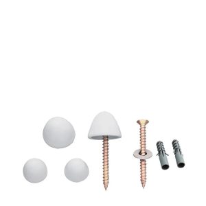 Vít và mũ chụp TOTO T53DSR#W (CW668J)