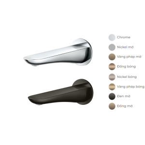 Vòi xả bồn âm tường GO TOTO TBG01001B