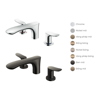 Vòi xả bồn tắm TOTO TBG01201BA nóng lạnh