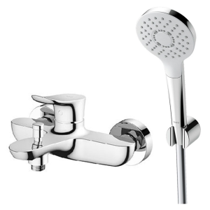 Bộ sen tắm nóng lạnh TOTO TBG01302VA TBW01008A