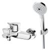 Bộ sen tắm nóng lạnh TOTO TBG01302VA TBW01010V (3 chế độ)