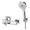 Bộ sen tắm nóng lạnh TOTO TBG01302VA TBW01035V