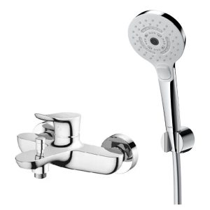 Bộ sen tắm nóng lạnh TOTO TBG01302VA TBW01035V
