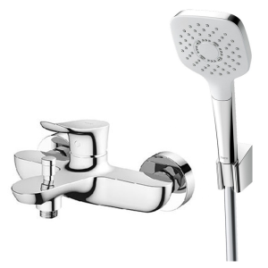 Bộ sen tắm nóng lạnh TOTO TBG01302VA TBW02005A