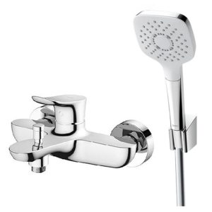 Bộ sen tắm nóng lạnh TOTO TBG01302VA TBW02005V