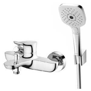 Bộ sen tắm nóng lạnh TOTO TBG01302VA TBW02006A (3 chế độ)