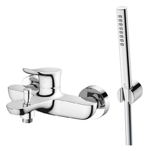 Bộ sen tắm nóng lạnh TOTO TBG01302VA TBW02017A