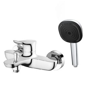 Bộ sen tắm nóng lạnh TOTO TBG01302VA TBW15CE0A (4 chế độ)