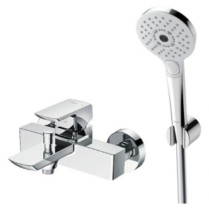 Bộ sen tắm nóng lạnh TOTO TBG02302VA TBW01010A (3 chế độ)