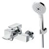 Bộ sen tắm nóng lạnh TOTO TBG02302VA TBW01010V (3 chế độ)