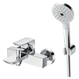 Bộ sen tắm nóng lạnh TOTO TBG02302VA TBW01010V (3 chế độ)